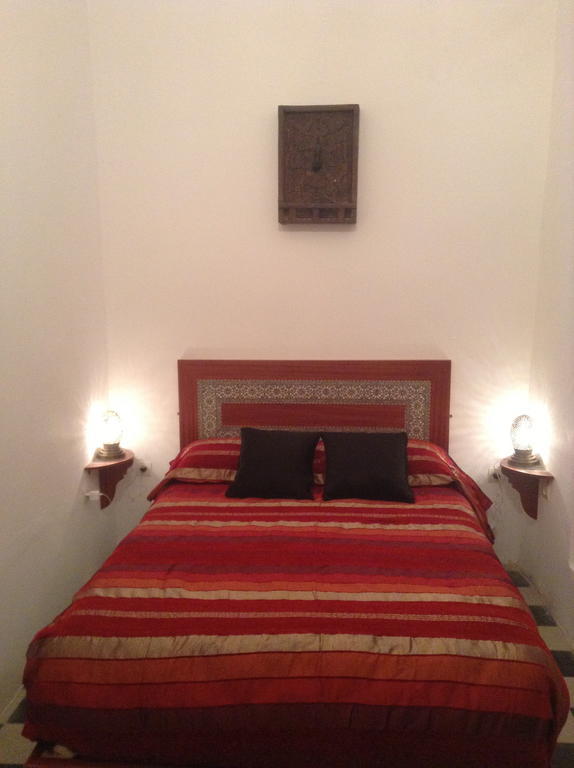 Dar Nakhla Naciria Hotel แทนเจียร์ ห้อง รูปภาพ